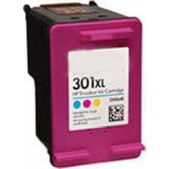 Μελάνι HP Συμβατό 301XL Σελίδες:330 Colour